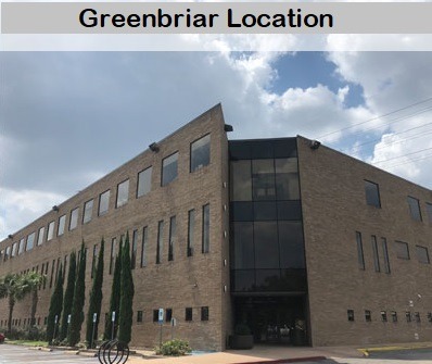 Contact Us - Greenbriar | texas pain consultants